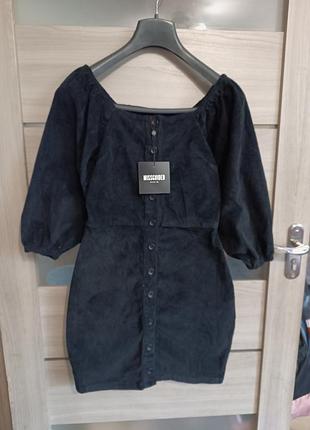 Новое теплое платье