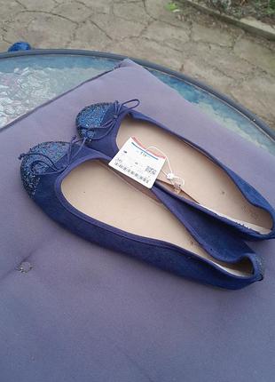 Жіночі балетки