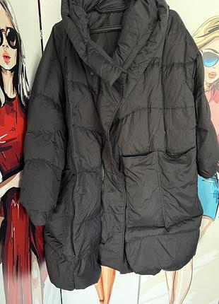 Куртка пуфер пуховик