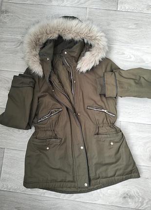 Парка zara