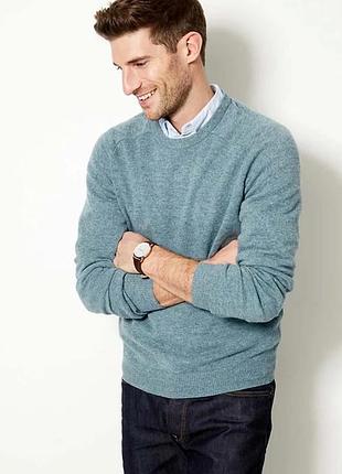 Шерстяной свитер