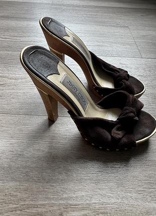 Босоніжки jimmy choo, оригінал