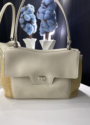 Шкіряна сумка