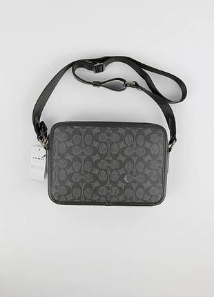 Сумка coach charter crossbody/signature