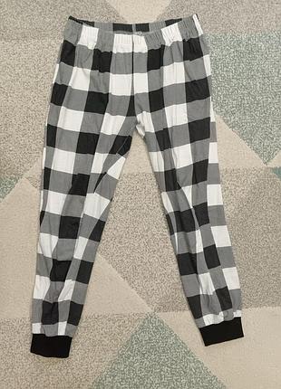 Домашние или пижамные брюки в идеальном состоянии s