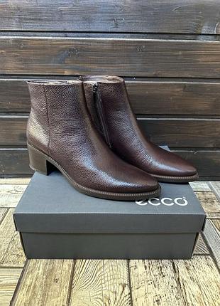 Ботинки ecco shape 35 sartorelle 36р