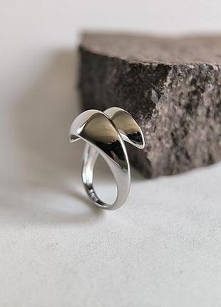 Серебряная кольца 3
