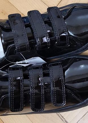 Кожаные кеды next 2