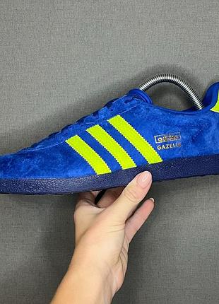 Кроссовки adidas gazelle 43 р