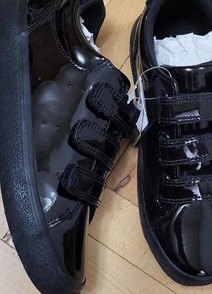 Кожаные кеды next