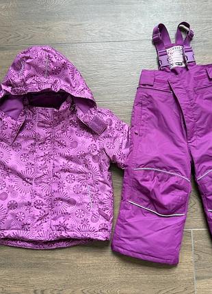 Костюм демі для дівчинки 86-92 см