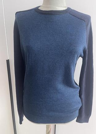 Светр шерсть мериноса