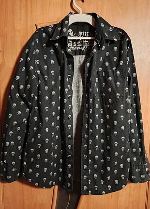 Рубашка-146 см