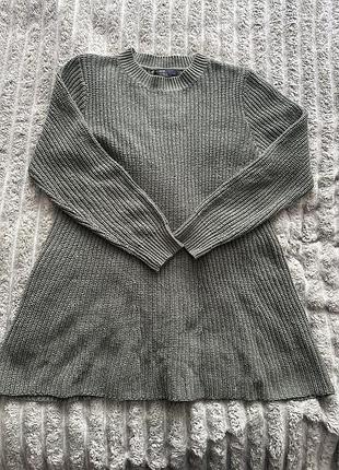 Тепла сукня shein 3