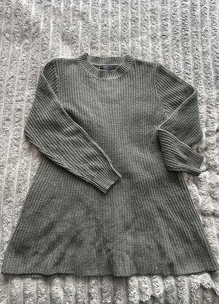 Тепла сукня shein 5