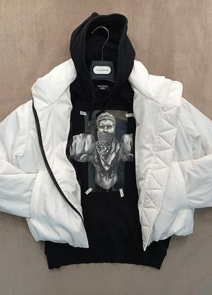 Комплект куртка stimma + худі neil barrett