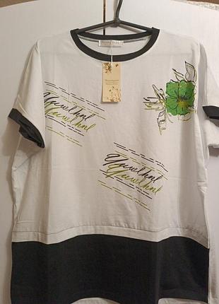 Новая котоновая туника