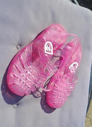 Детские шлепанцы