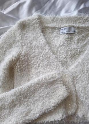 Кофтинка топом,  дуже мягенька и тепленька