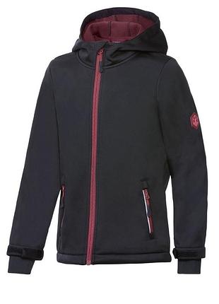 Курка-кофта софтшелл