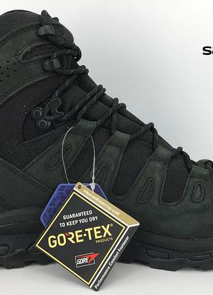 Мужские ботинки берцы salomon  quest 4d gtx forces en 46 оригинал