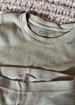 Костюм кофта лосінки