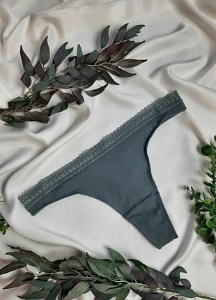 🌹хлопковые трусики от бренда h&amp;m💋