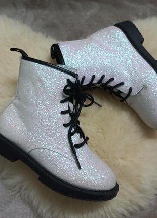 Ботинки осень-весна дев.28-29р.primark вьетнам