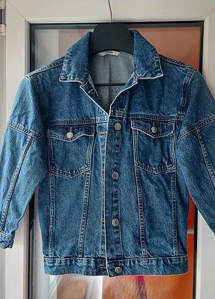 Классная джинсовка