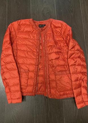 Куртка massimo dutti