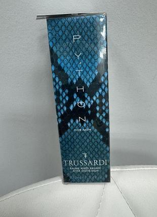 Trussardi python for men бальзам після гоління 100мл