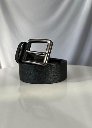 Мужской ремень качественная ткань удобна на осень