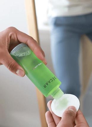 Фіто-лосьйон для жирної і проблемної шкіри декар / decaar phyto lotion