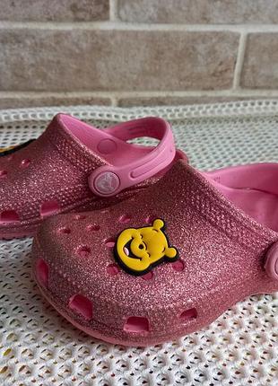 Шлепки crocs оригиналы 25р
