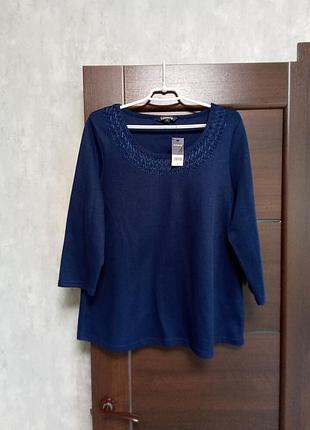 Новый брендовый трикотажный  реглан р.20