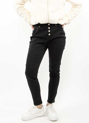 Джинси жіночі на ґудзиках