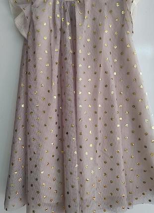 Продам праздничное платье на девочку