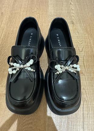 Туфлі sinsay