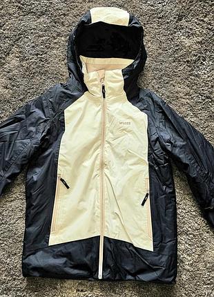 Курточка лыжная на 14 лет 151-160см