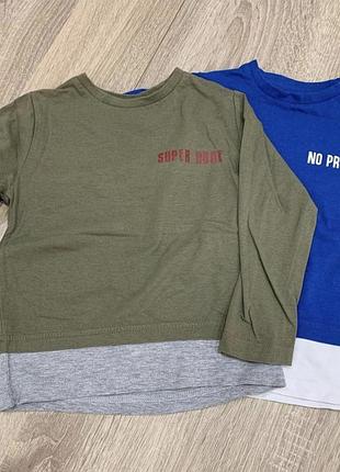 Лонгсліви 98/104