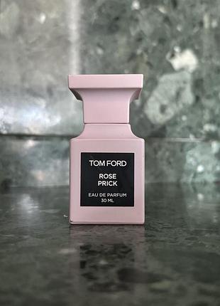 Парфюм tom ford rose prick 30ml оригинал