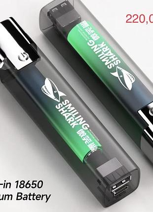 Ліхтарик (пластик, алюміній)