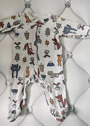 Чоловічок carter's,6 міс