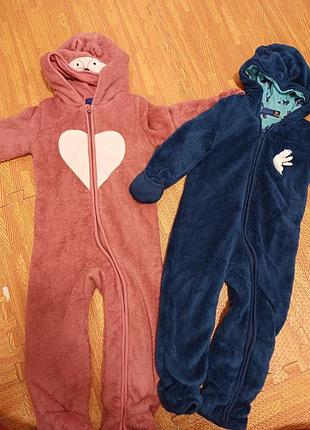 Комбінезон дитячий lupilu 86-92