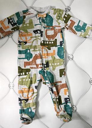 Человечек carter's,9 мес