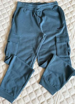 Спортивні штани на флісі