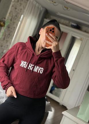 Gymshark худі