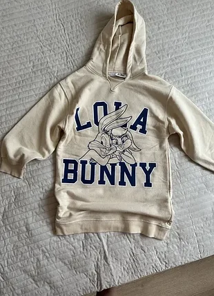 Подовжене худі зара на дівчинку, на зріст 140, заміри за запитом, стан відмінний