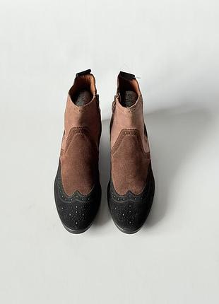 Черевики жіночі замшеві mellow yellow італія 40