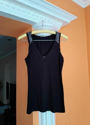 Майка натуральна брендова